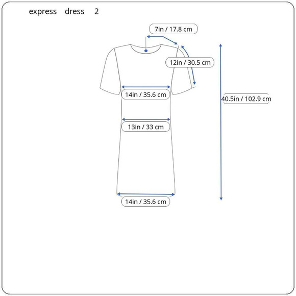 Express Design Studio Dark Navy Blue Trim Lace Dress - Womens Size 2 - Picture 3 of 16